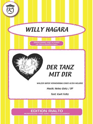 cover image of Der Tanz mit dir